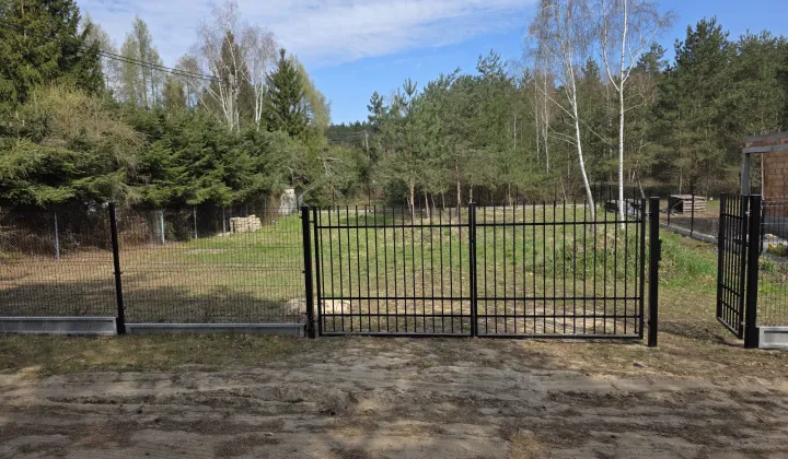 Działka budowlana Białobrzegi, ul. Piaskowa