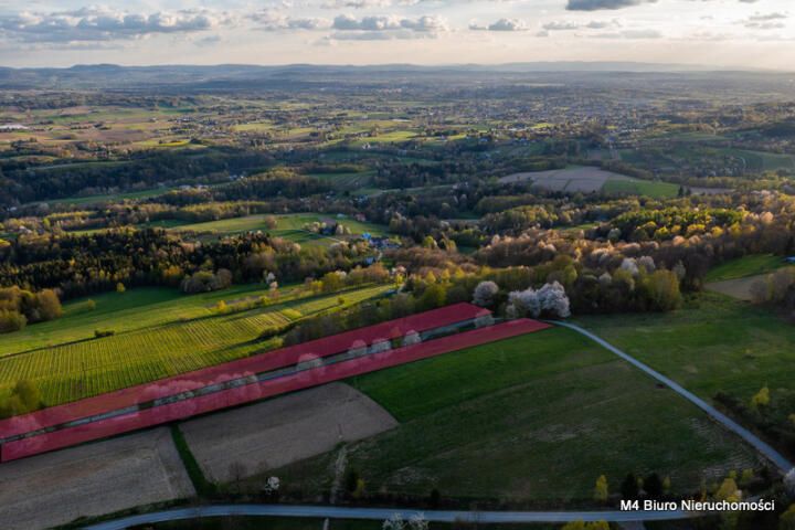 Działka budowlana Kombornia. Zdjęcie 14