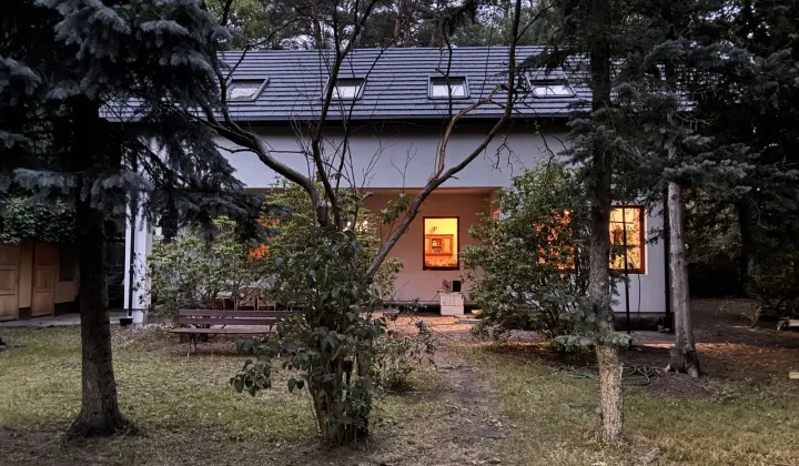 dom wolnostojący, 4 pokoje Józefów Michalin, ul. Wawerska
