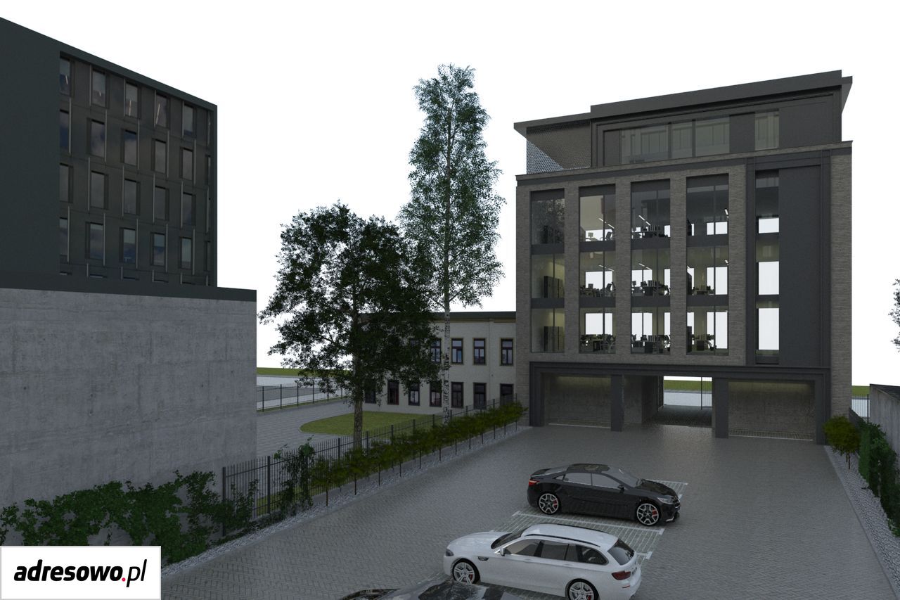 Działka inwestycyjna Łódź Śródmieście, ul. Wólczańska. Zdjęcie 5
