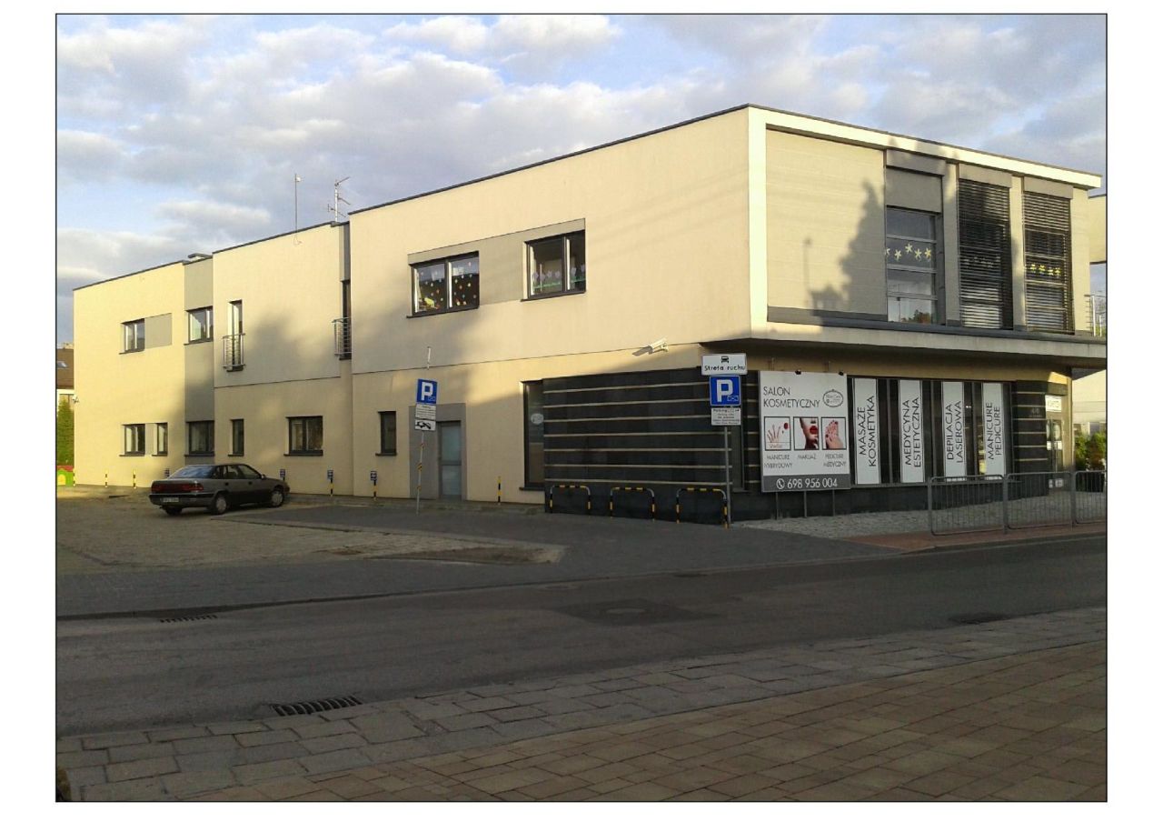 Nieruchomość komercyjna do wynajęcia bez pośredników
ul. Łódzka
Częstochowa Częstochówka