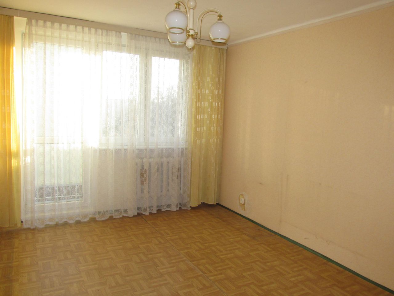 Mieszkanie 3-pokojowe Olsztyn Zatorze, ul. Aleksandra Puszkina
