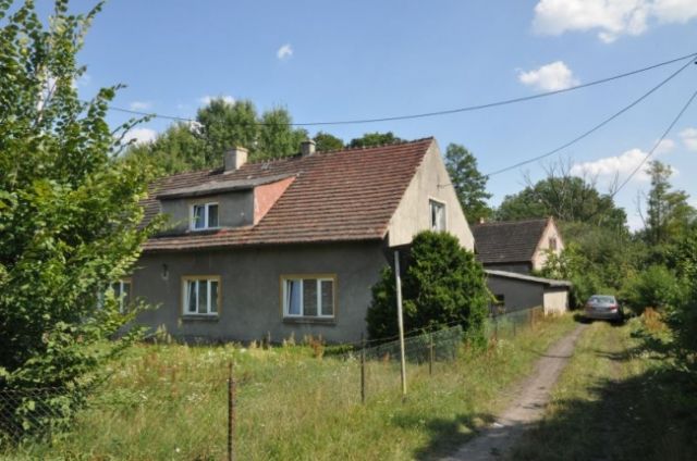 dom wolnostojący, 5 pokoi Małomice, ul. Bolesława Chrobrego. Zdjęcie 1