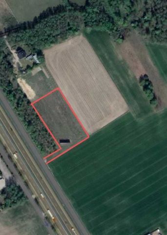 Działka inwestycyjna Michałówek. Zdjęcie 1