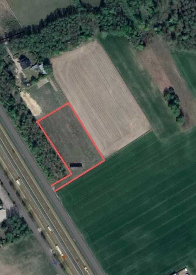 Działka inwestycyjna Michałówek