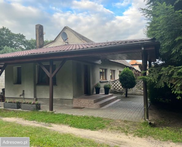 bliźniak, 2 pokoje Mikstat-Pustkowie. Zdjęcie 1