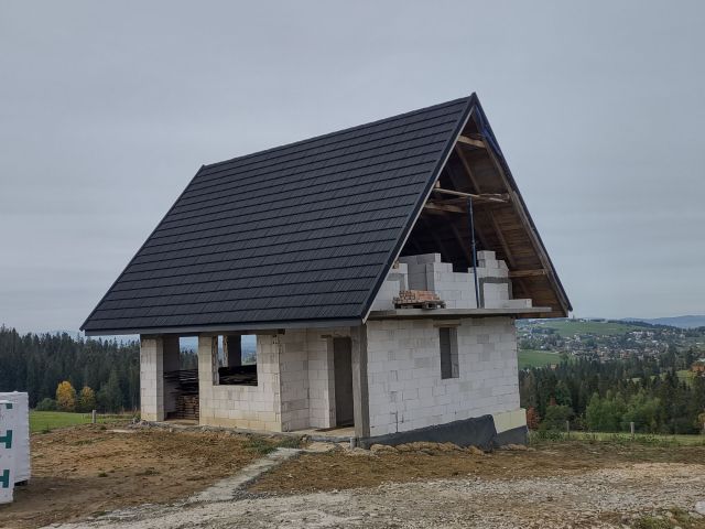dom wolnostojący Ząb. Zdjęcie 1