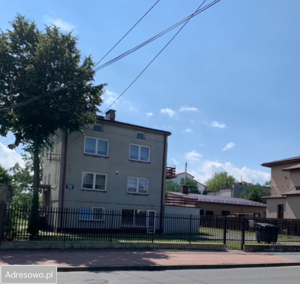 dom wolnostojący, 10 pokoi Wołomin, al. Aleja Armii Krajowej. Zdjęcie 1