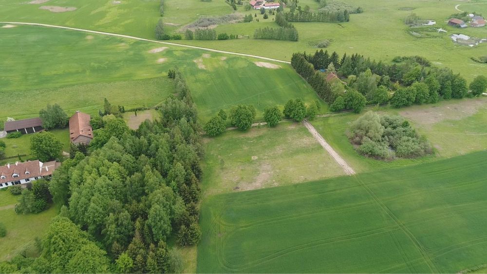 Działka budowlana Tałty. Zdjęcie 3