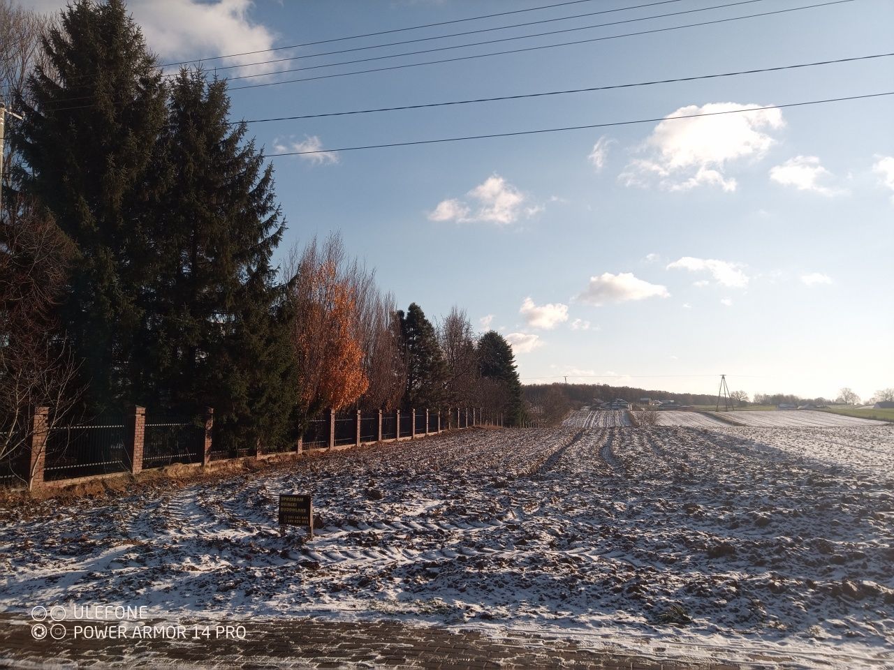Działka budowlana Natalin, ul. Gwieździsta. Zdjęcie 7