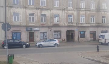 kamienica Piotrków Trybunalski, ul. Starowarszawska