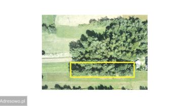 Działka budowlana Lipowa, ul. Jarmużowa