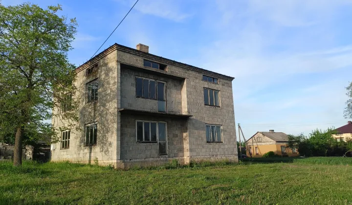 Działka budowlana Kurów Nowa Wieś