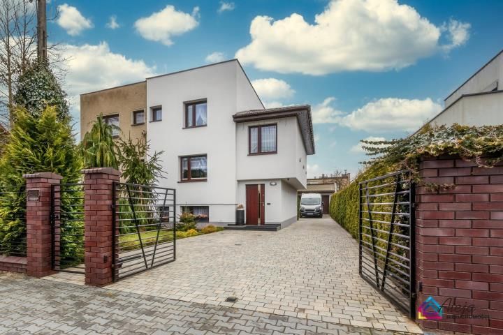 bliźniak, 4 pokoje Częstochowa Lisiniec, ul. Łęczycka. Zdjęcie 4