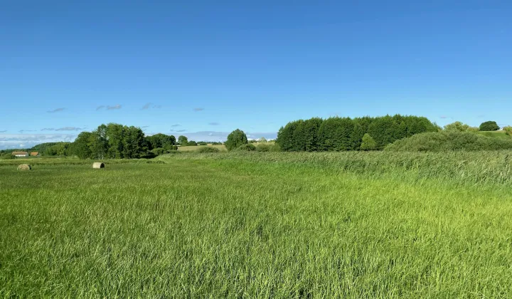 Działka rolno-budowlana Idzbark Idzbarski Młyn