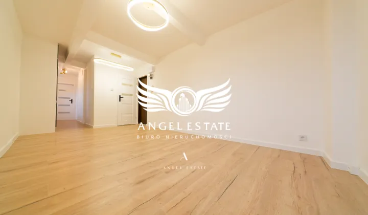 Mieszkanie 2-pokojowe Szczecin, ul. Aleksandra Zawadzkiego