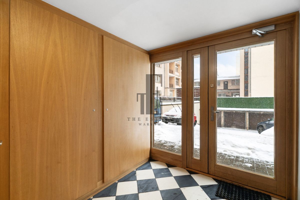 Mieszkanie 4-pokojowe Warszawa Śródmieście, ul. Foksal. Zdjęcie 20