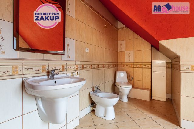 dom wolnostojący, 6 pokoi Luzino, ul. Krzywa. Zdjęcie 17