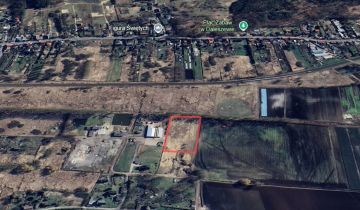 Działka budowlana Daleszewo, ul. Kwiatowa