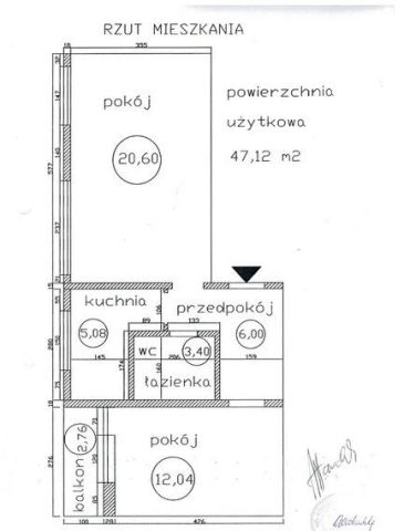 Mieszkanie 2-pokojowe Sosnowiec Pogoń, ul. Litewska. Zdjęcie 8
