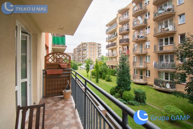 Mieszkanie 3-pokojowe Kraków Prądnik Biały, ul. abp. Zygmunta Szczęsnego Felińskiego. Zdjęcie 11