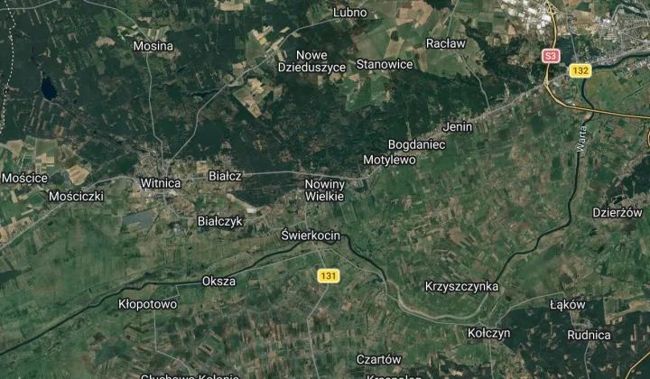 dom wolnostojący Nowiny Wielkie