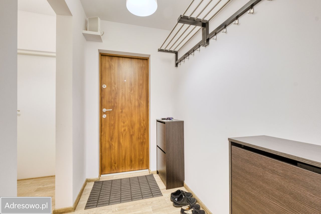 Mieszkanie 6-pokojowe Warszawa Mokotów, ul. Nałęczowska. Zdjęcie 12