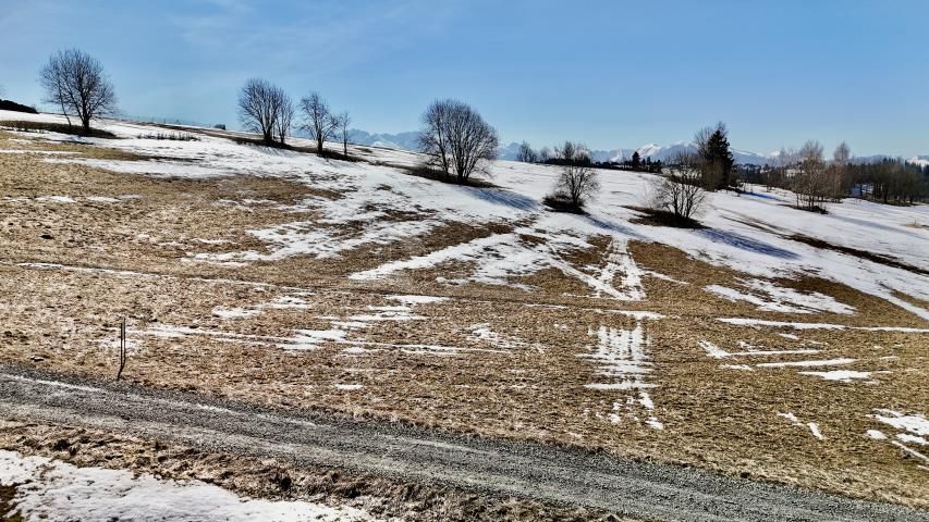 Działka rolna Groń. Zdjęcie 8
