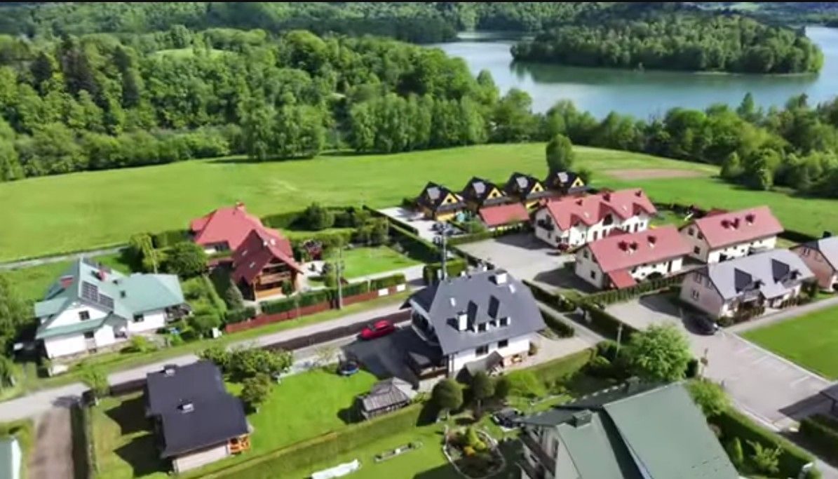 dom wolnostojący Polańczyk, ul. Dworska. Zdjęcie 4