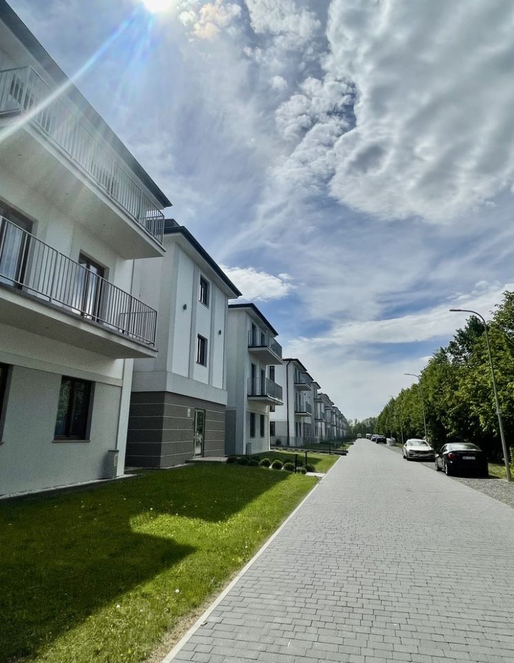 Mieszkanie 4-pokojowe Warszawa Wilanów, ul. Ruczaj. Zdjęcie 2