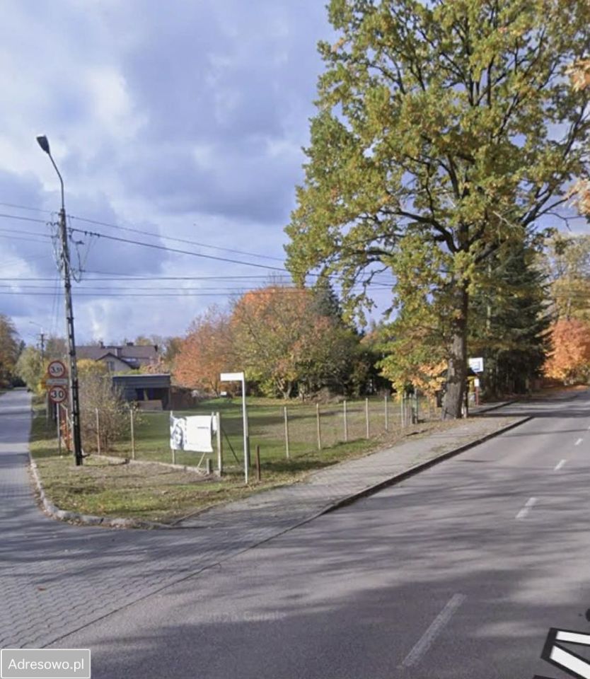 Działka budowlana Pilawa, ul. Leśna. Zdjęcie 4