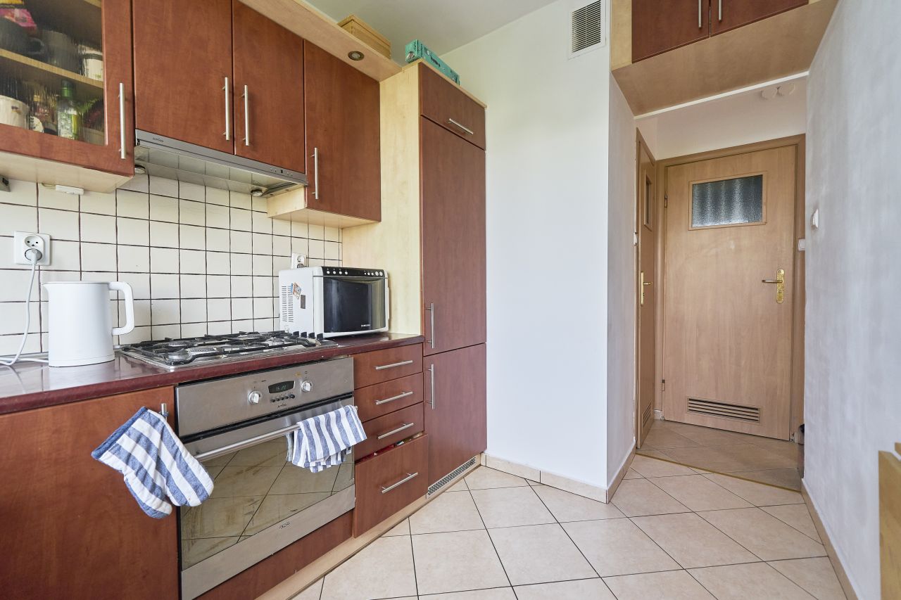 Mieszkanie 2-pokojowe Warszawa Ursynów, ul. Edwarda Dembowskiego. Zdjęcie 14