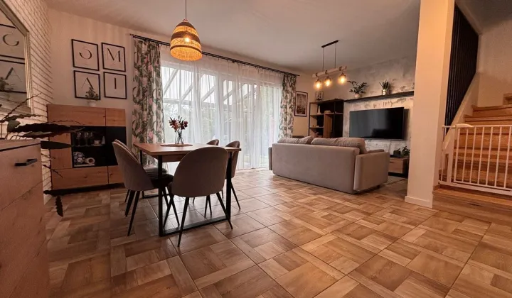 dom szeregowy, 4 pokoje Tulce, ul. Krótka