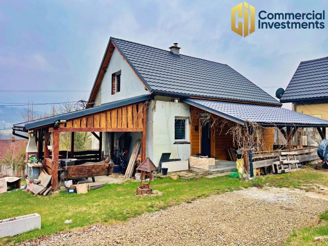 dom wolnostojący, 2 pokoje Las Borowina. Zdjęcie 7