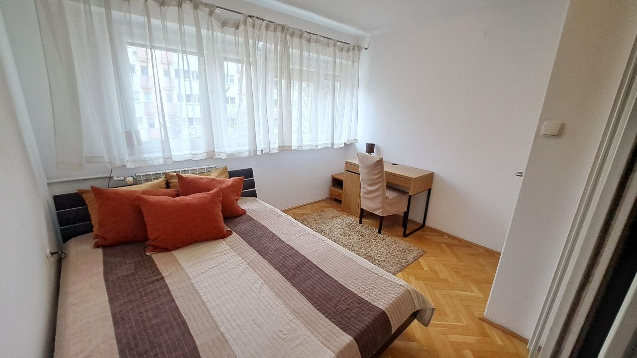 Mieszkanie 3-pokojowe Warszawa Mokotów, Bartłomieja. Zdjęcie 4