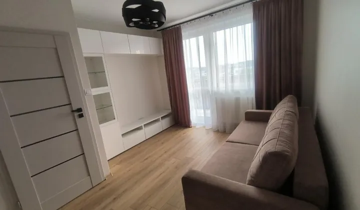Mieszkanie 2-pokojowe Ząbki Centrum, ul. Powstańców