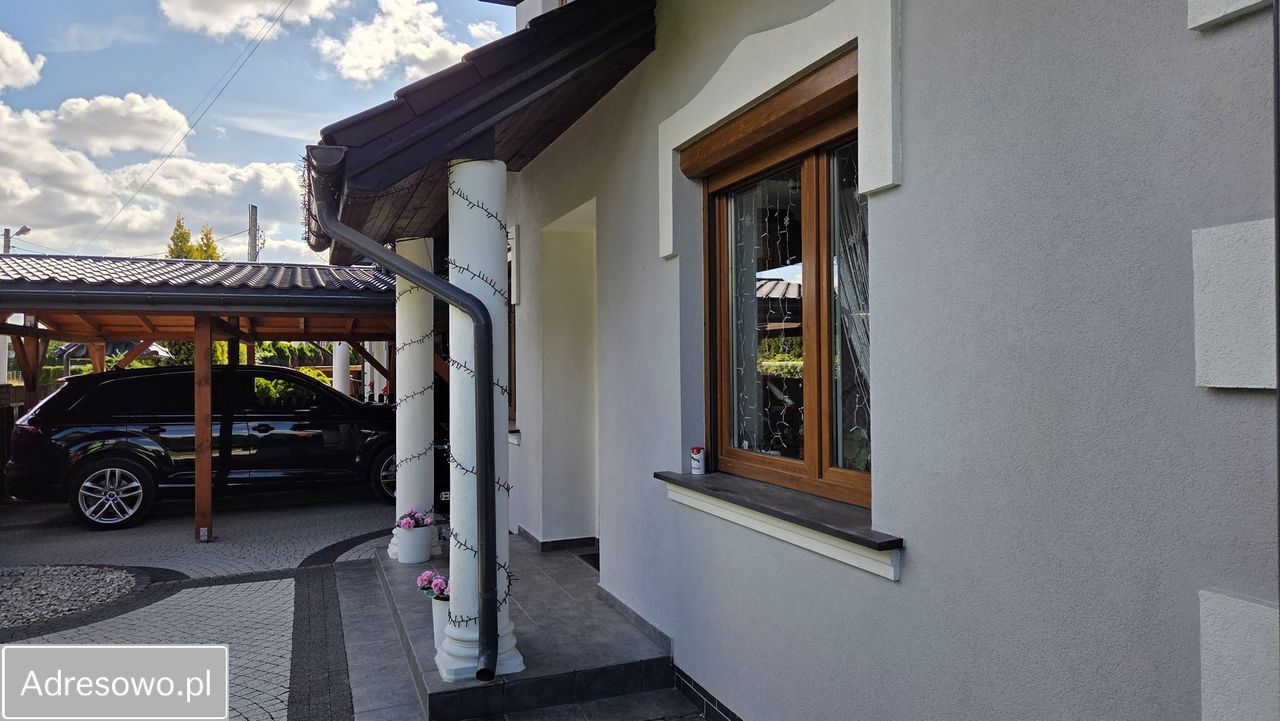 bliźniak, 5 pokoi Dębica, ul. Budzisz. Zdjęcie 3