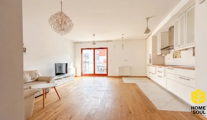 Mieszkanie 4-pokojowe Warszawa Wilanów, ul. Sarmacka