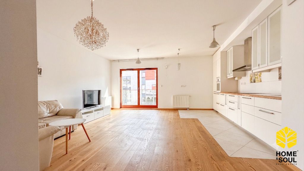 Mieszkanie 4-pokojowe Warszawa Wilanów, ul. Sarmacka. Zdjęcie 1