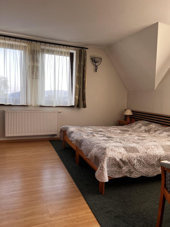 dom wolnostojący, 9 pokoi Poronin Frąckówka, ul. Kościuszki. Zdjęcie 3
