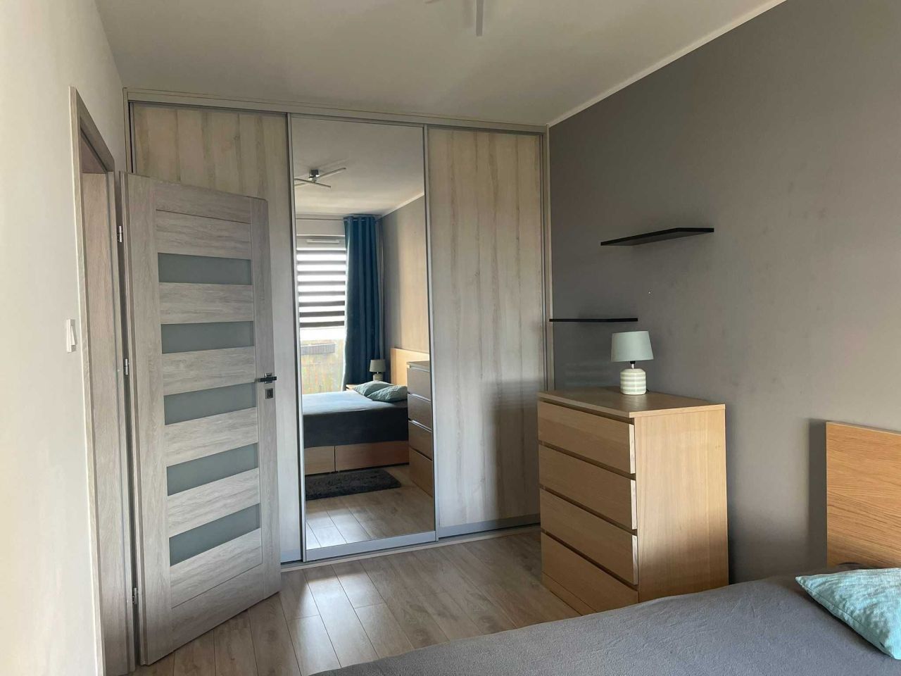 Mieszkanie 2-pokojowe Warszawa Białołęka, ul. Anastazego Kowalczyka. Zdjęcie 5