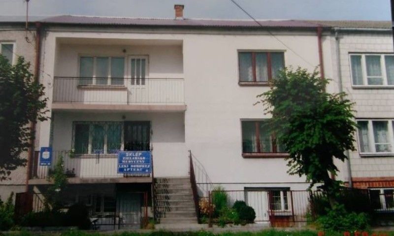 dom, 6 pokoi Tyszowce