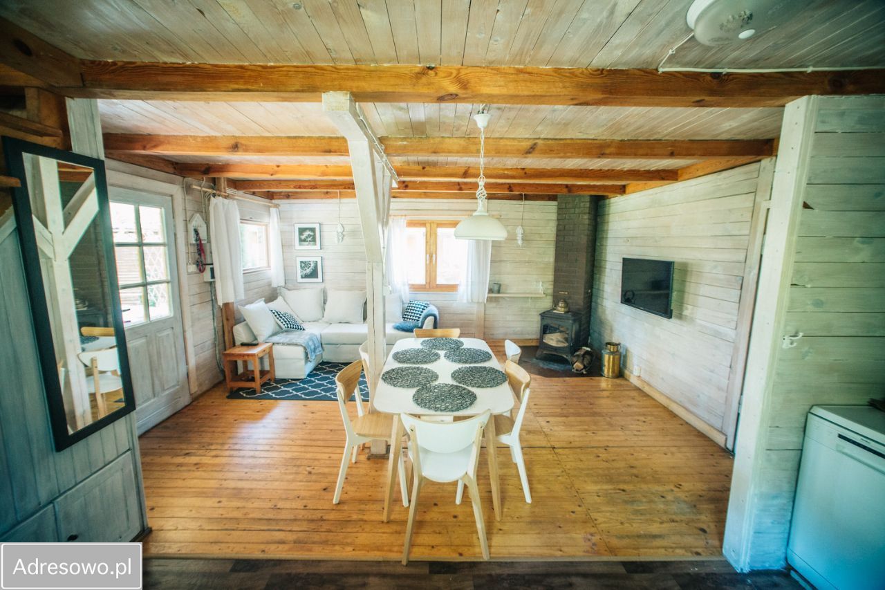 dom wolnostojący, 3 pokoje Dębki. Zdjęcie 9