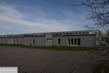 Hala/magazyn Kobierzyce. Zdjęcie 1