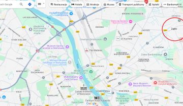 Działka budowlana Ząbki Centrum, ul. Jana Pawła II