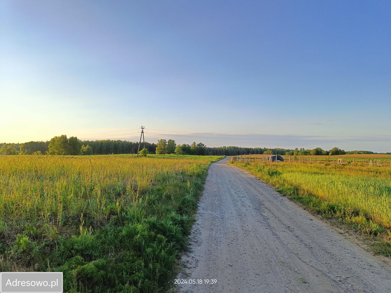 Działka budowlana Kamionki. Zdjęcie 11