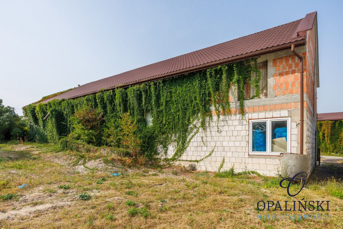 Hala/magazyn Annopol. Zdjęcie 24