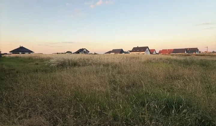 Działka rolno-budowlana Grębocice, ul. Wspólna