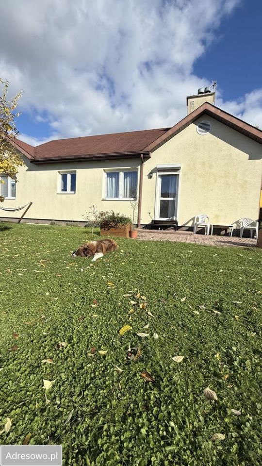 dom wolnostojący, 4 pokoje Rzeszów Budziwój, ul. Miejska. Zdjęcie 19