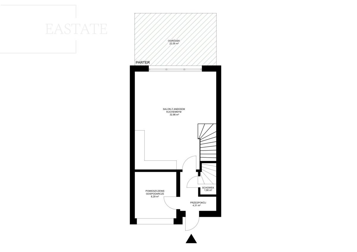 dom szeregowy, 8 pokoi Piaseczno, ul. Miriama Przesmyckiego. Zdjęcie 25